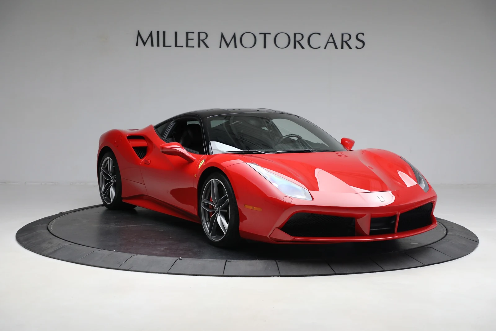 2018 Ferrari 488 GTB, 11/20