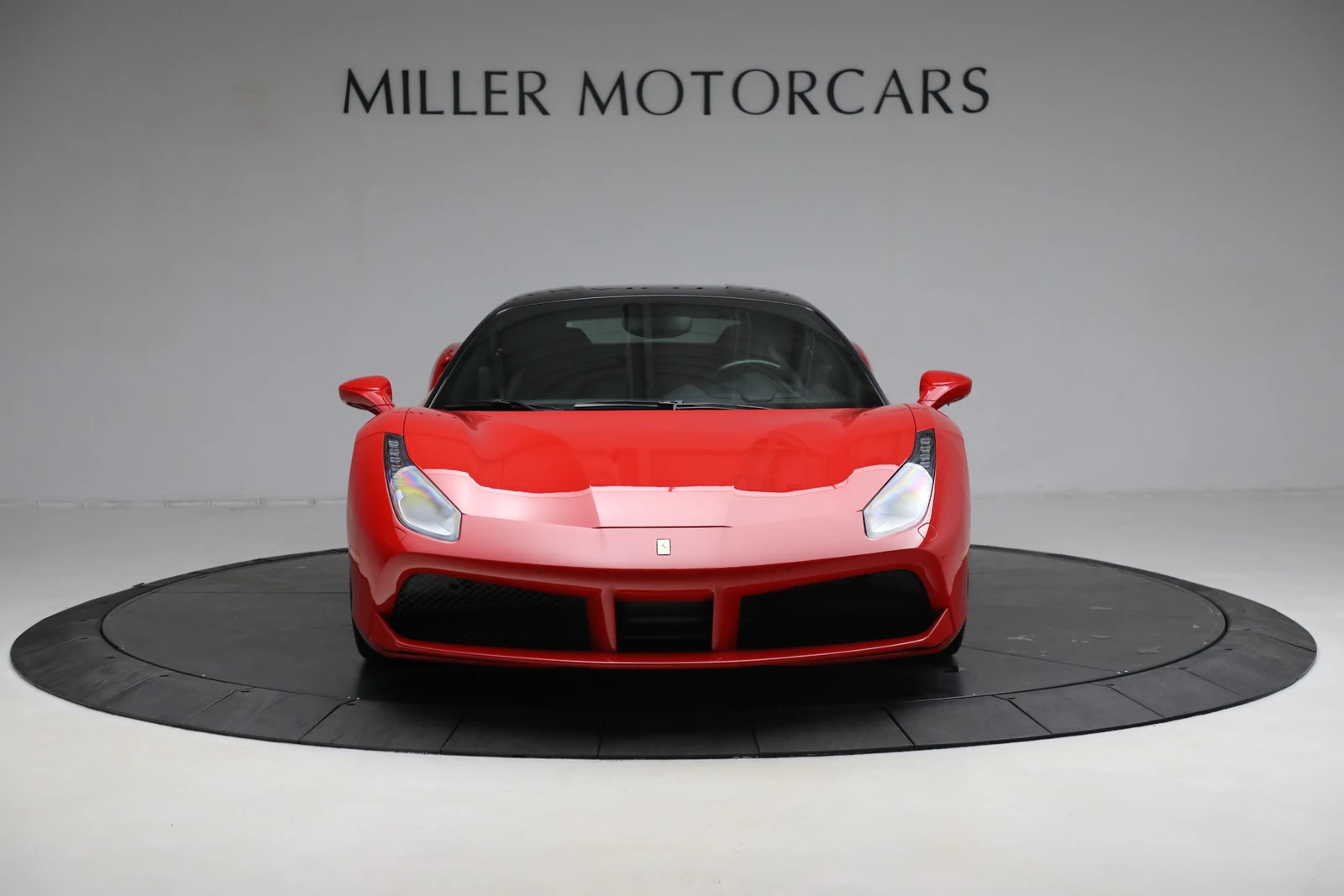 2018 Ferrari 488 GTB, 12/20