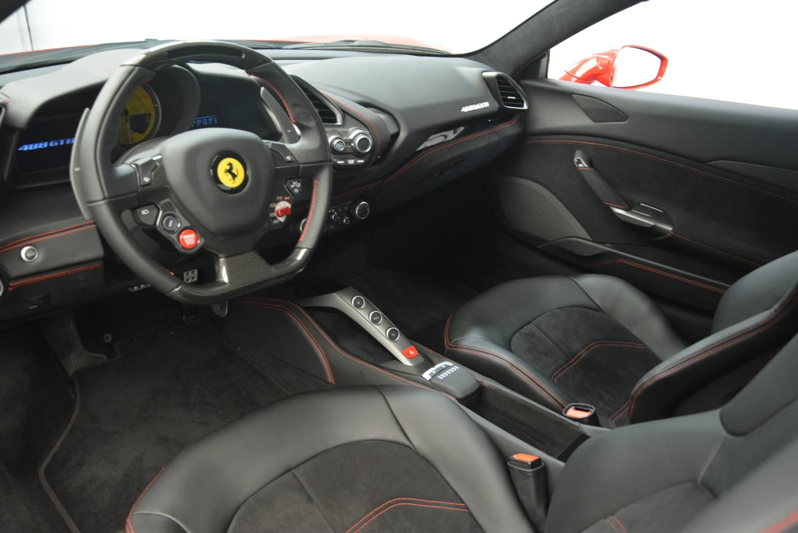 2018 Ferrari 488 GTB, 13/20