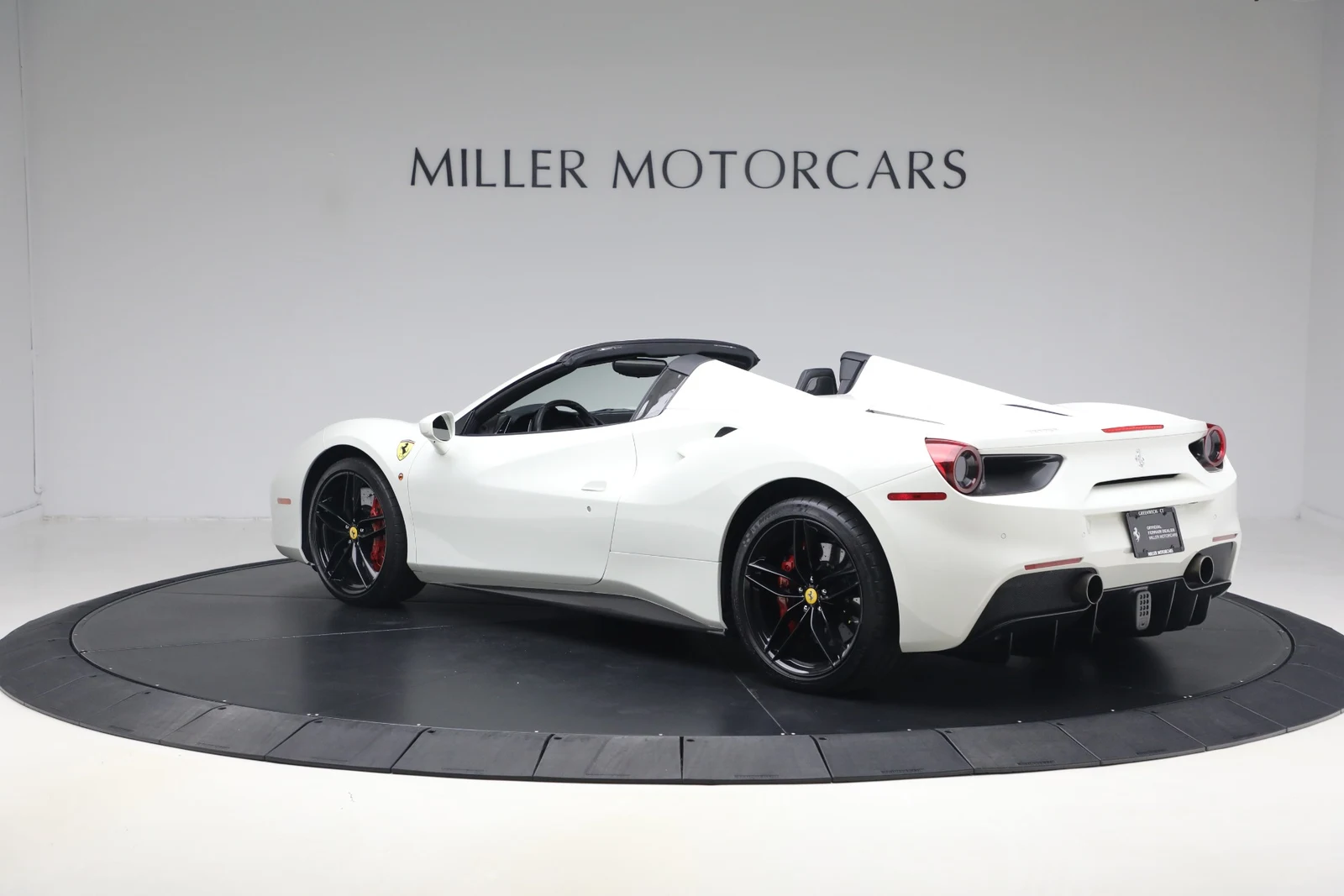 2016 Ferrari 488 Spider, 5/20