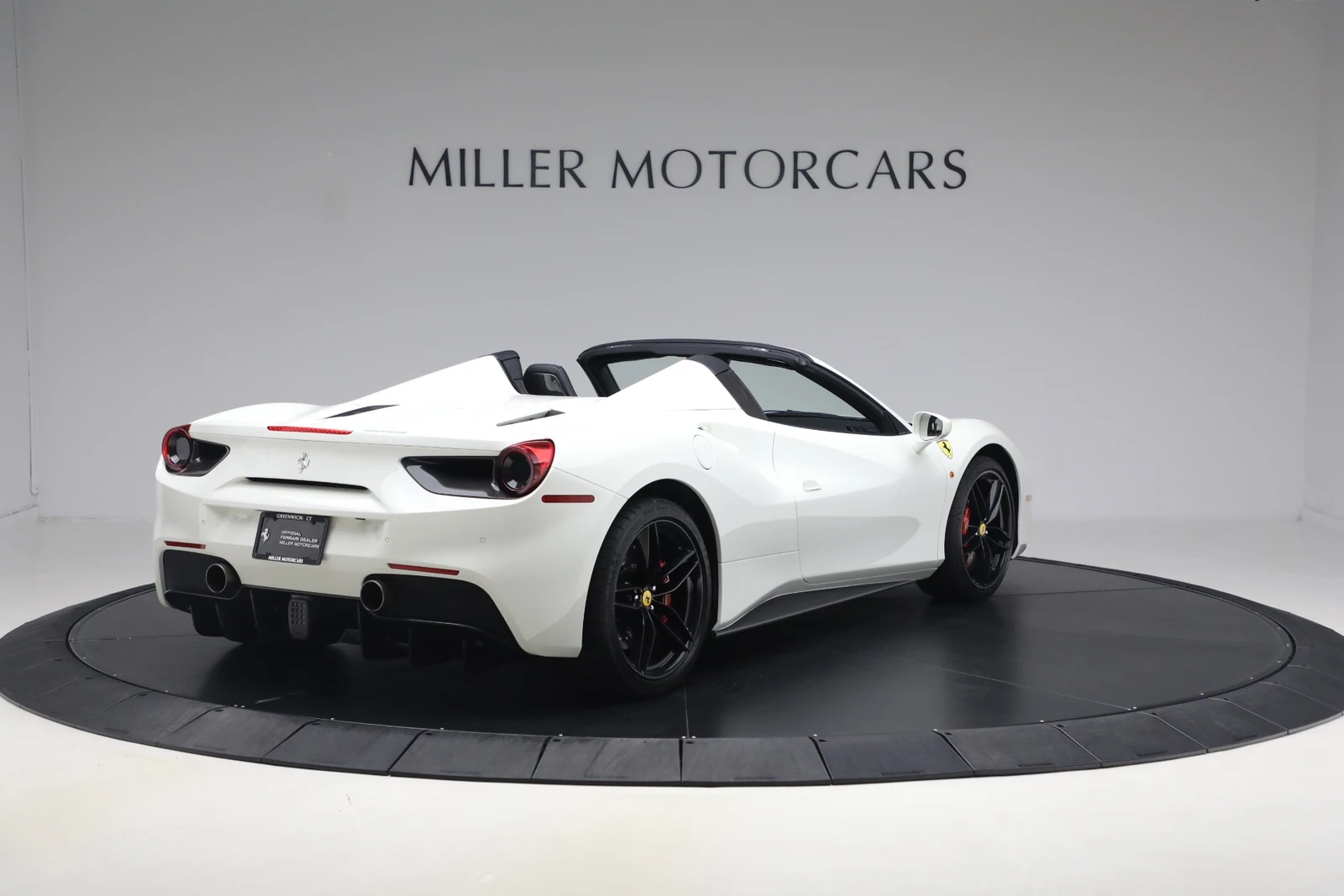 2016 Ferrari 488 Spider, 7/20