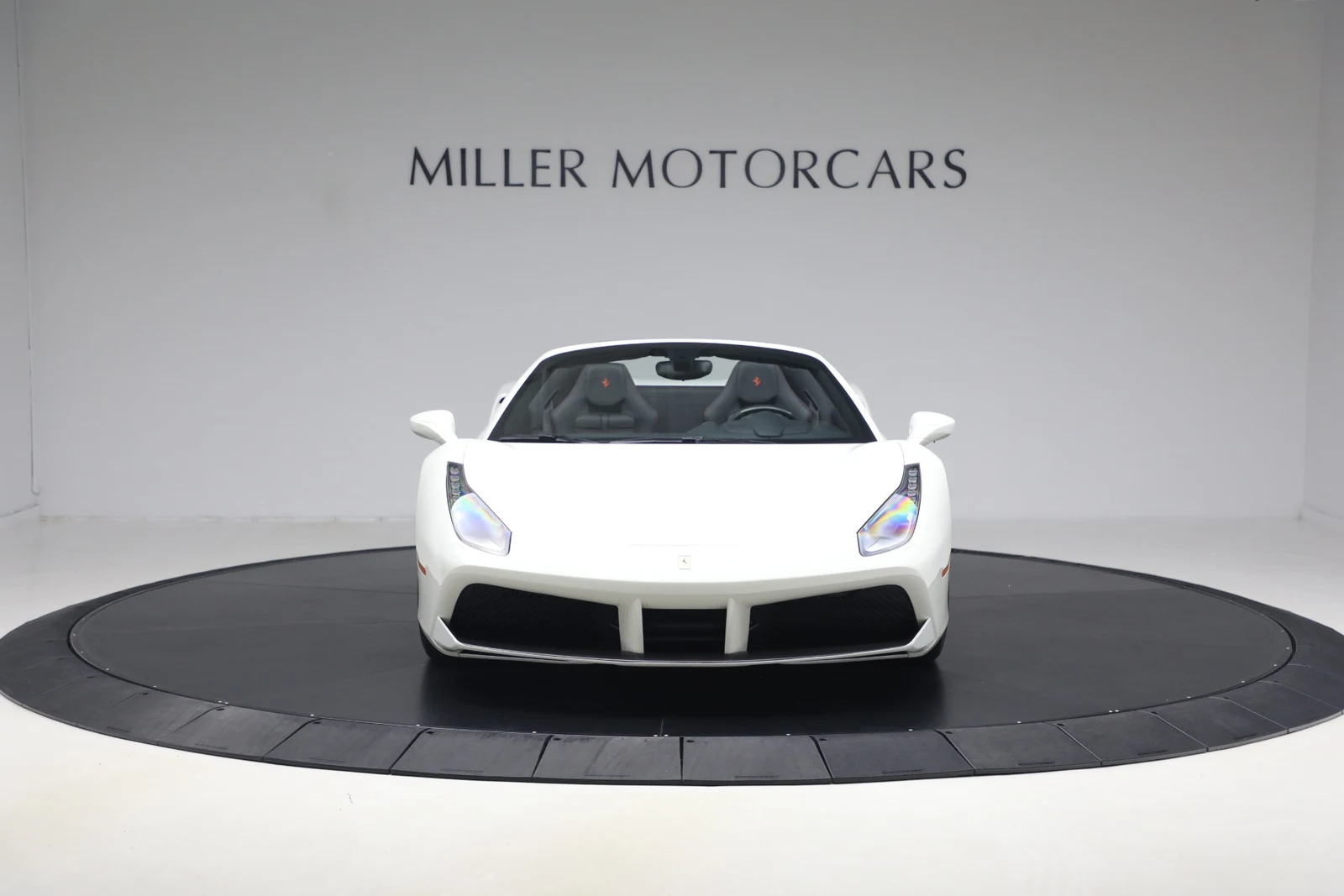 2016 Ferrari 488 Spider, 12/20