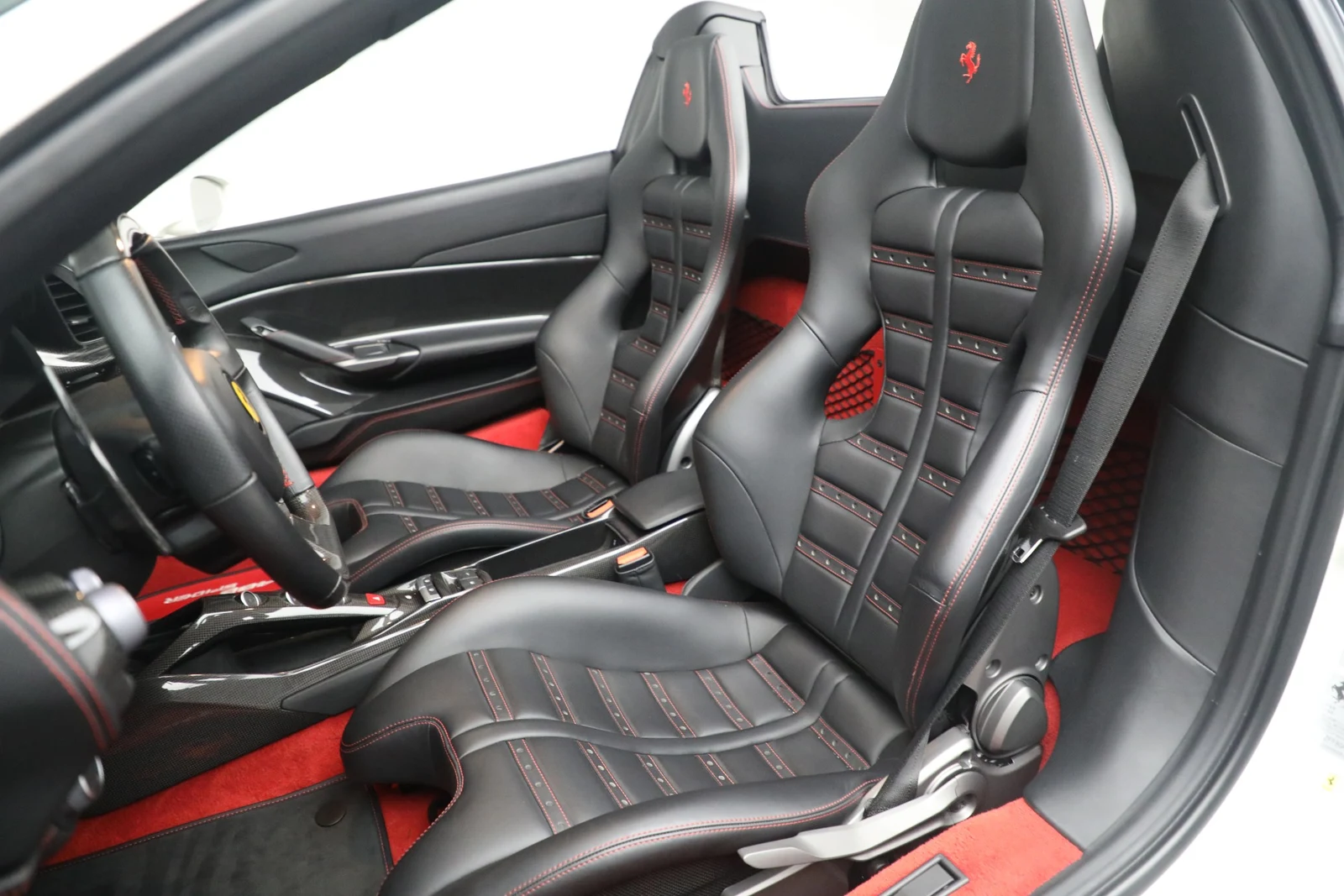 2016 Ferrari 488 Spider, 14/20