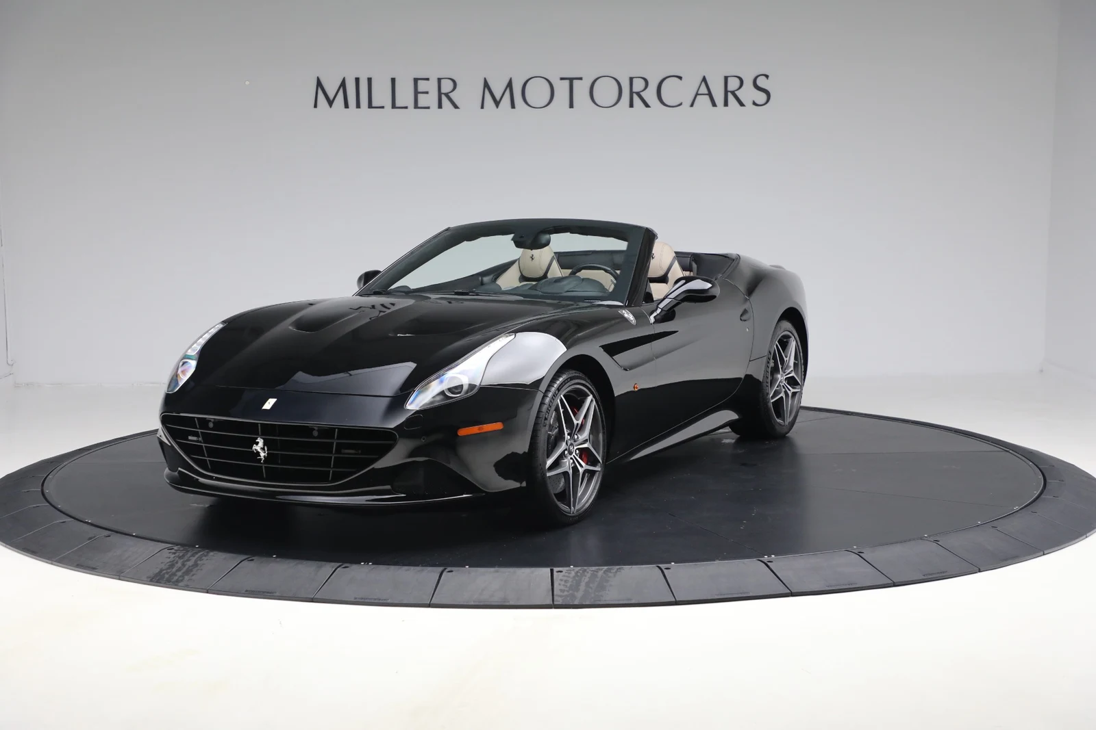 Ferrari California T | Miller Motorcars