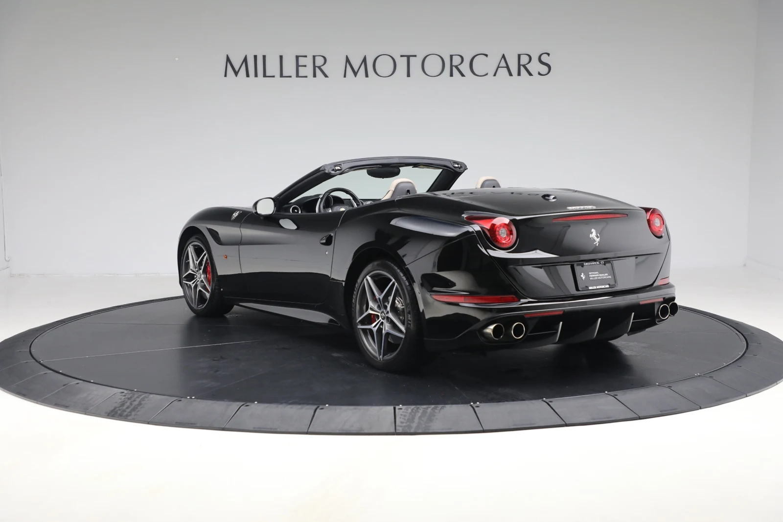 2016 Ferrari California T, 5/19