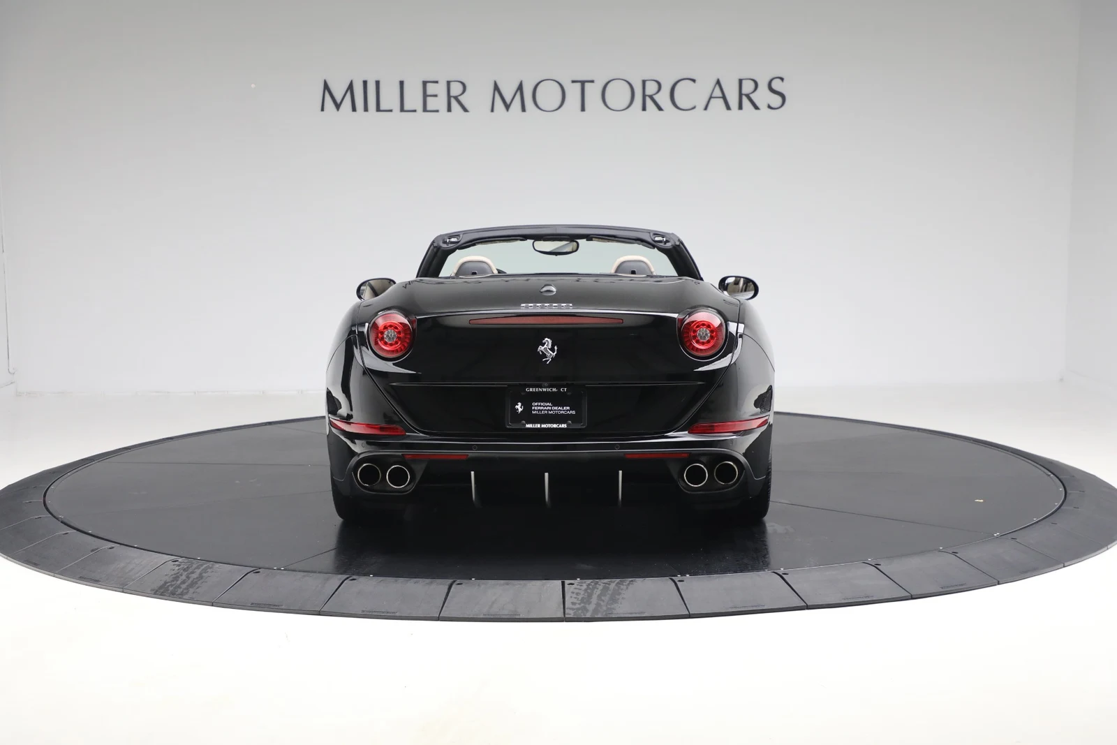 2016 Ferrari California T, 6/19