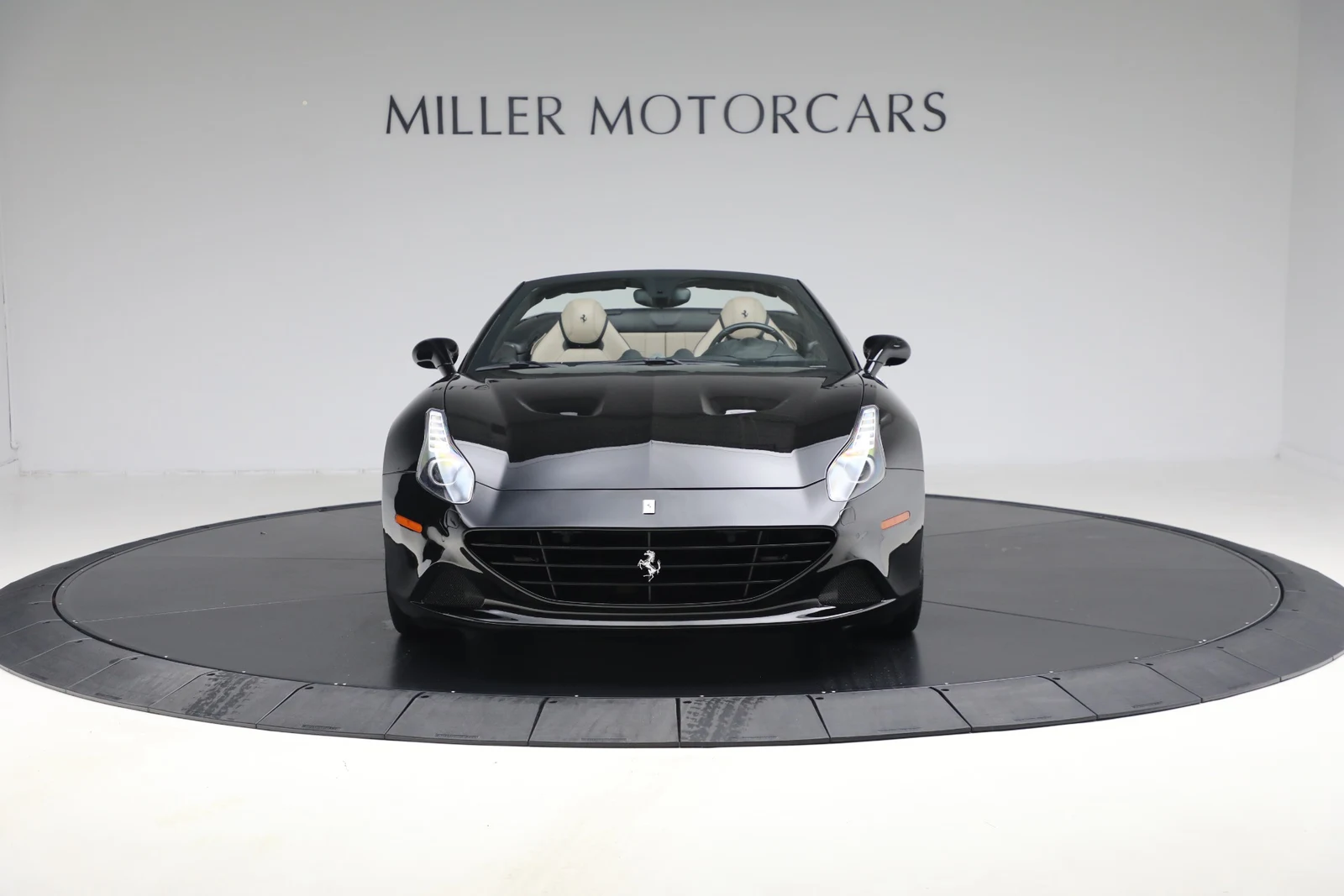 2016 Ferrari California T, 12/19