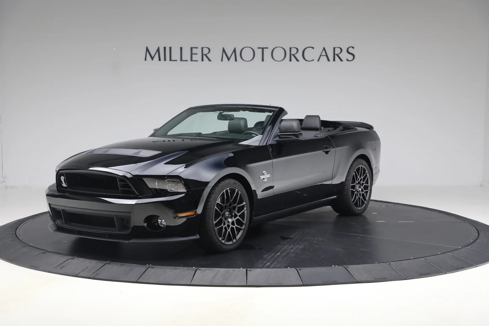 Ford Shelby GT500 | Miller Motorcars