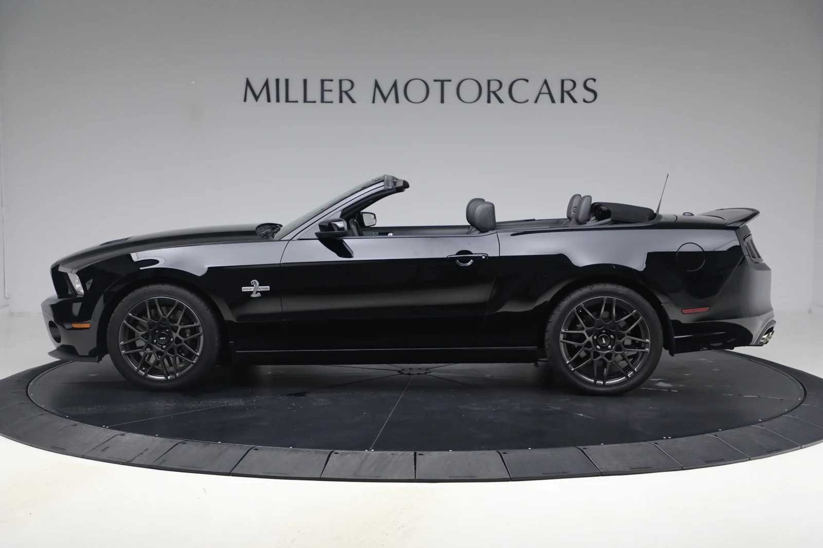 2013 Ford Shelby GT500, 3/20