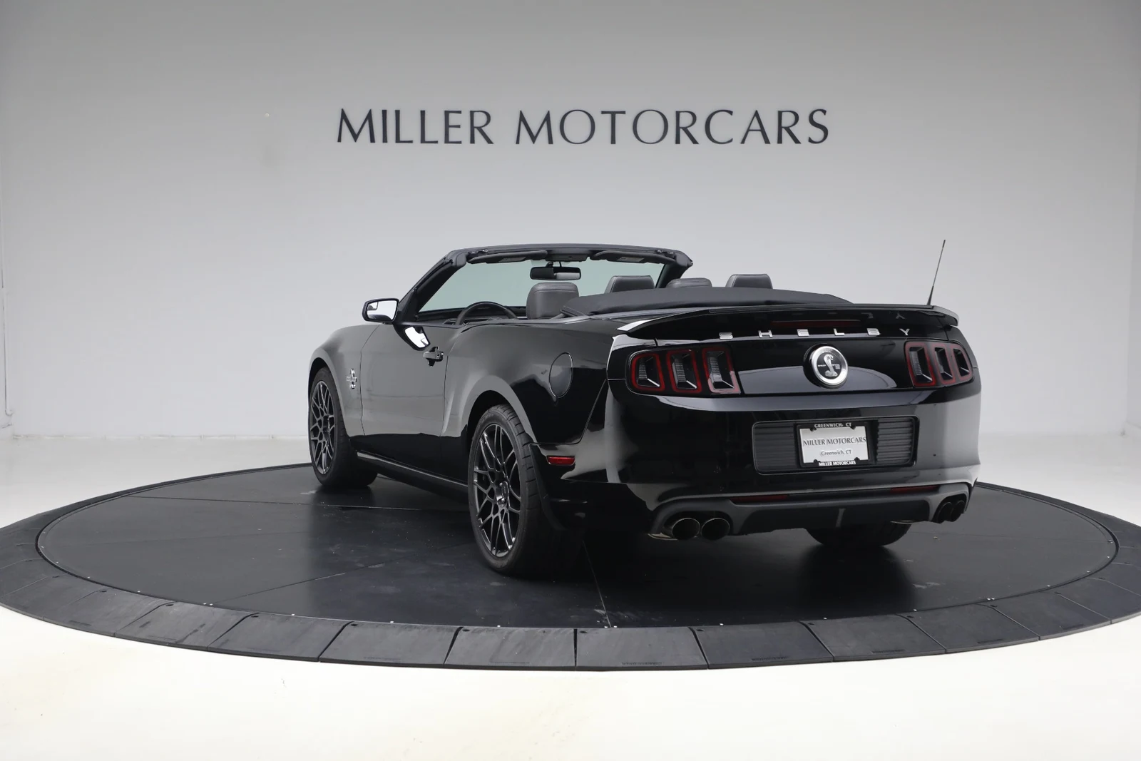 2013 Ford Shelby GT500, 4/20