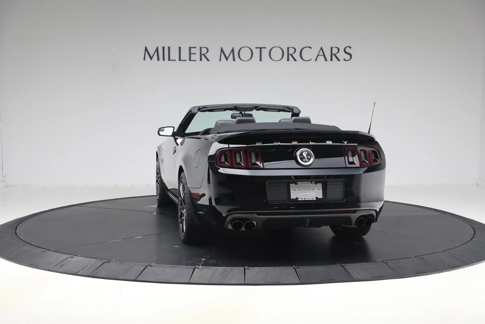 2013 Ford Shelby GT500, 5/20
