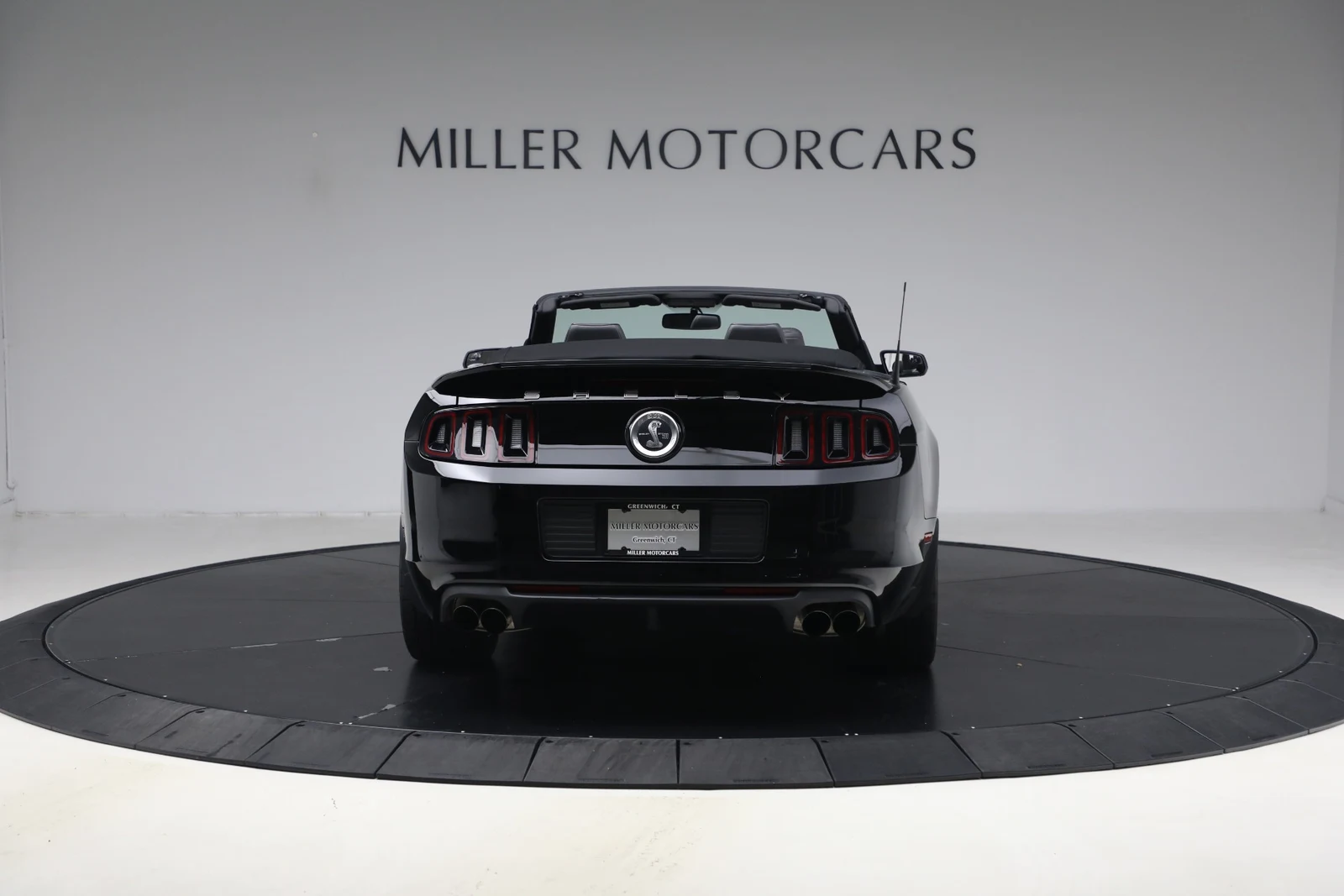 2013 Ford Shelby GT500, 6/20