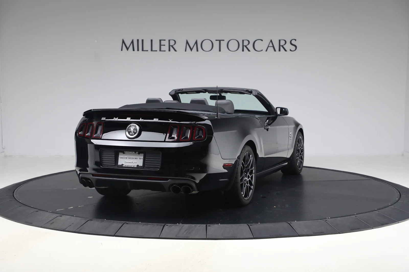 2013 Ford Shelby GT500, 7/20