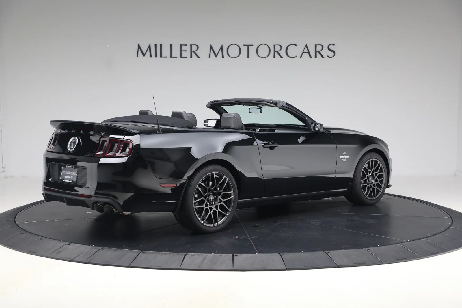 2013 Ford Shelby GT500, 8/20