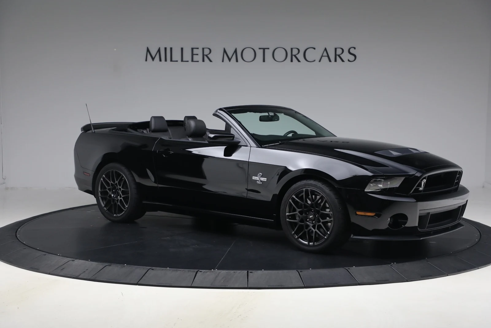 2013 Ford Shelby GT500, 10/20