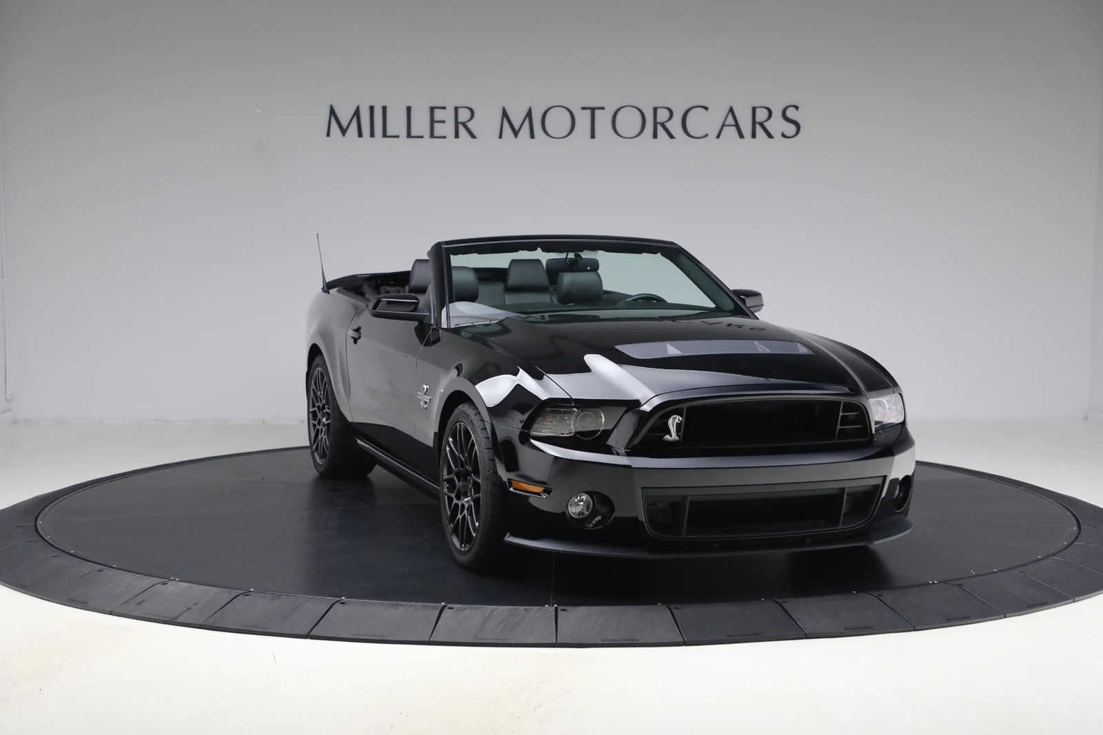 2013 Ford Shelby GT500, 11/20