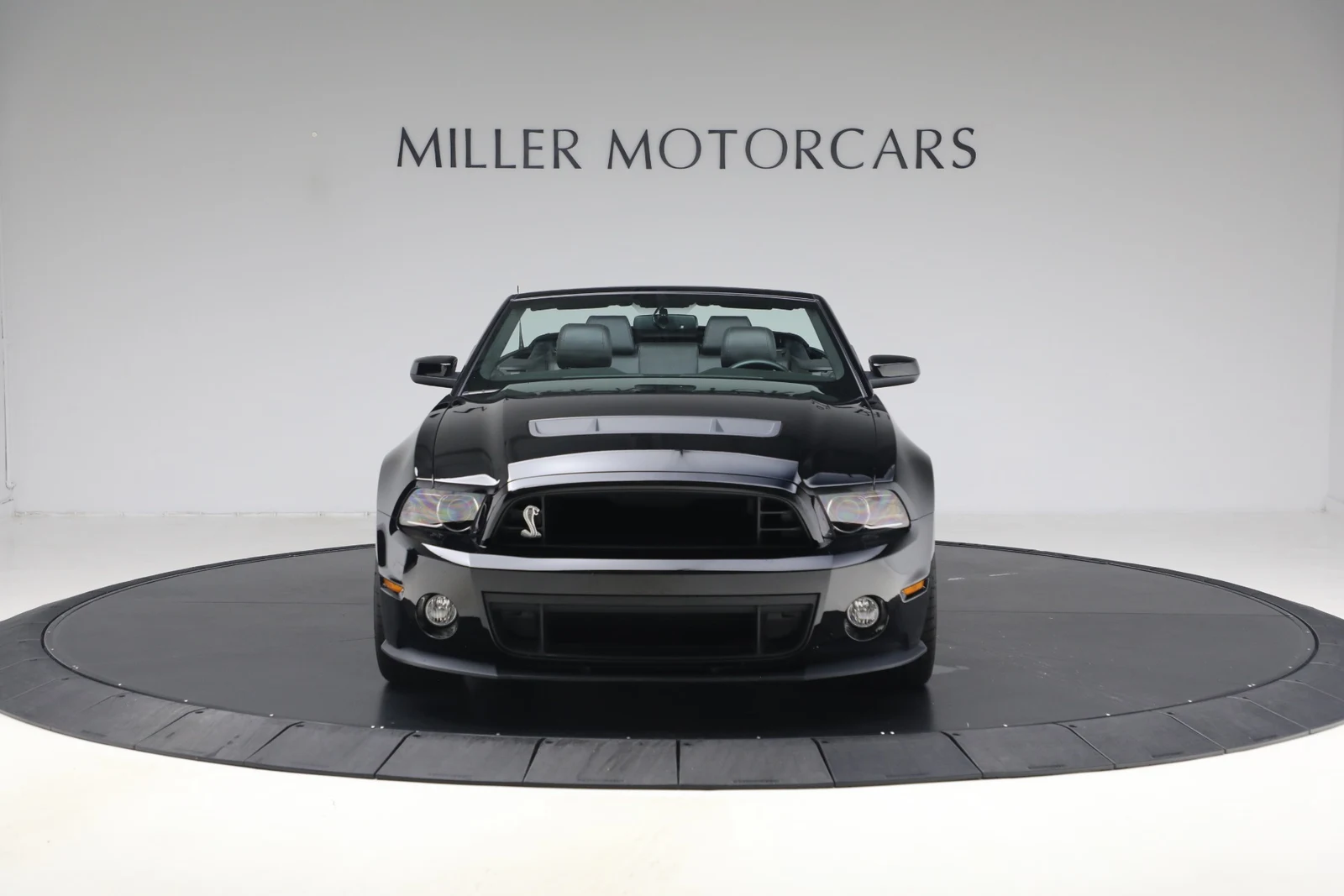 2013 Ford Shelby GT500, 12/20