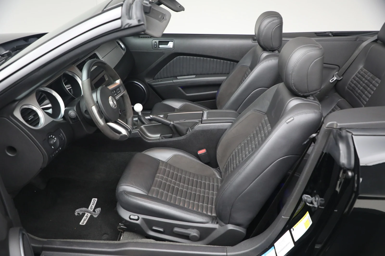 2013 Ford Shelby GT500, 13/20