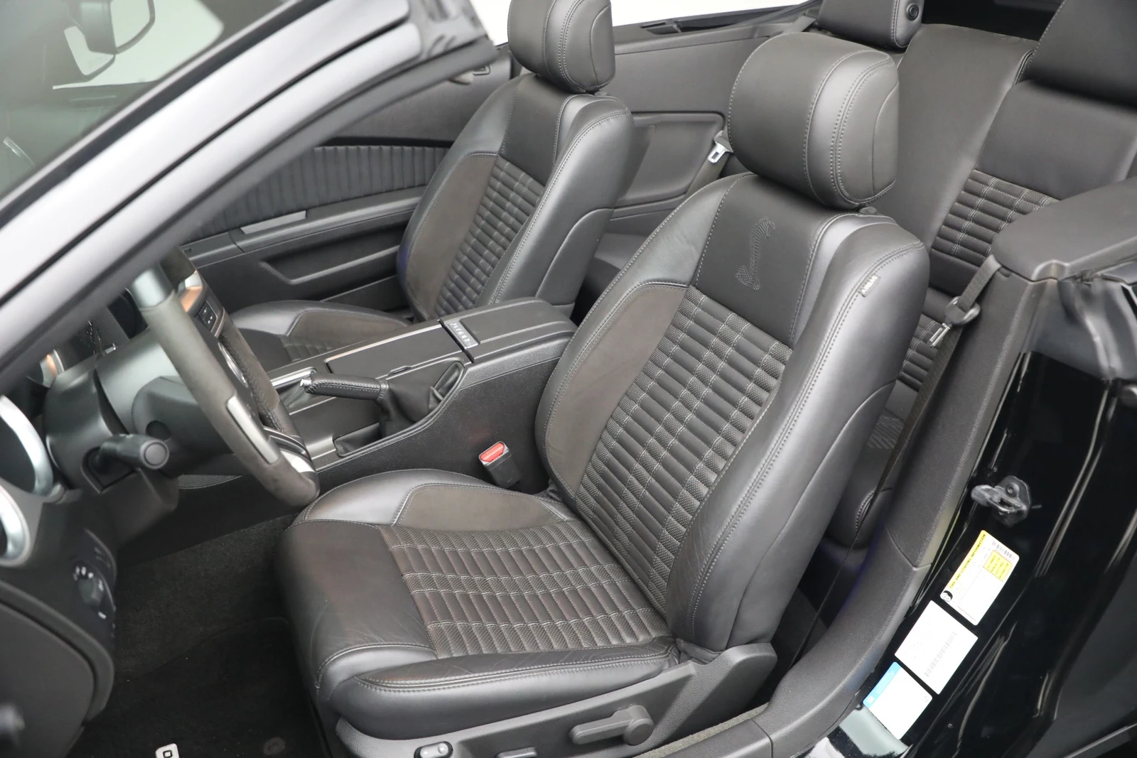 2013 Ford Shelby GT500, 14/20