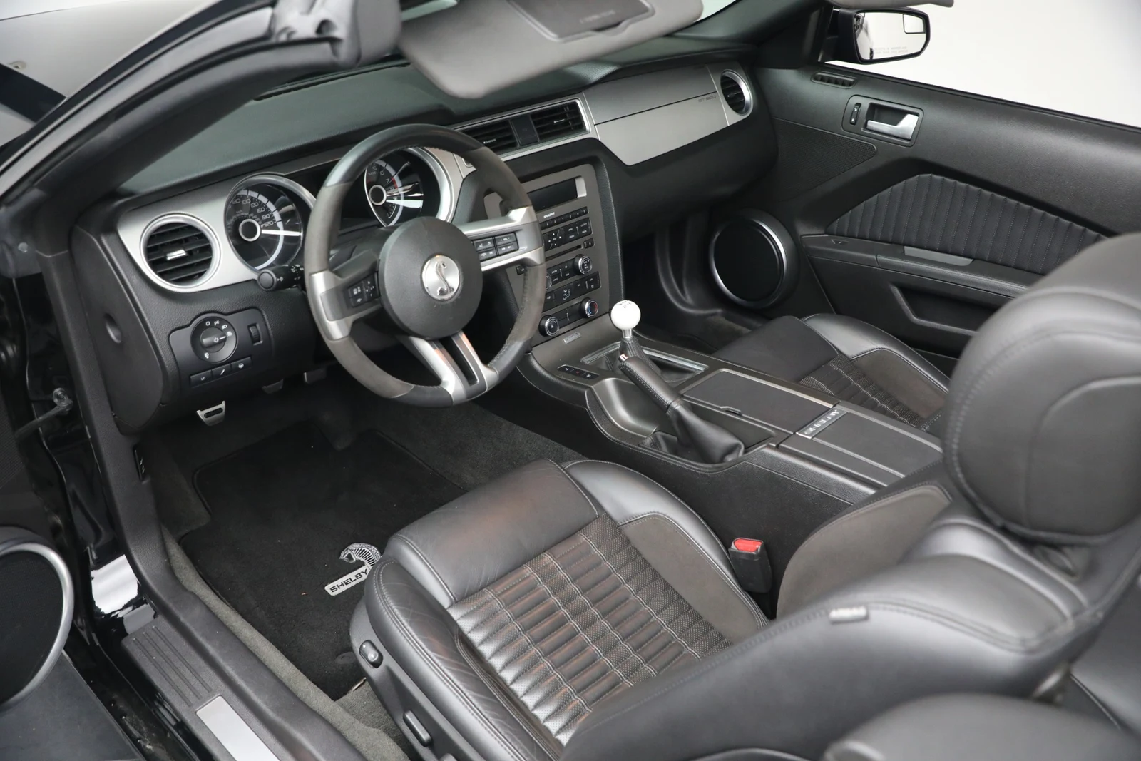 2013 Ford Shelby GT500, 15/20