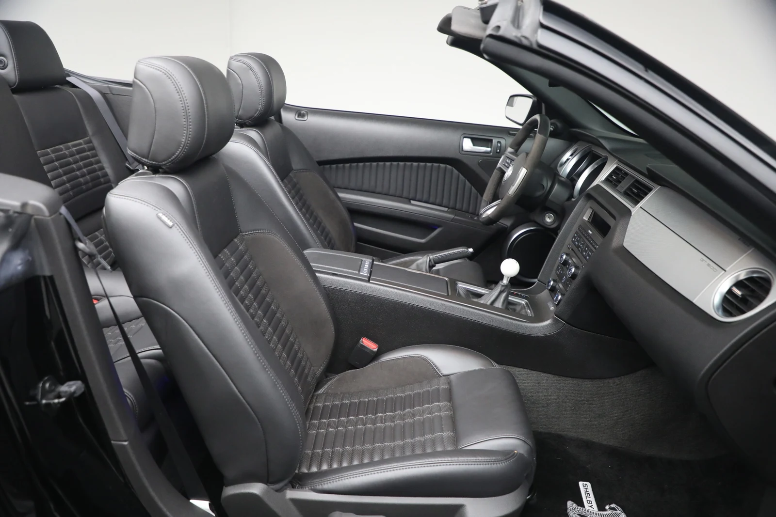 2013 Ford Shelby GT500, 17/20