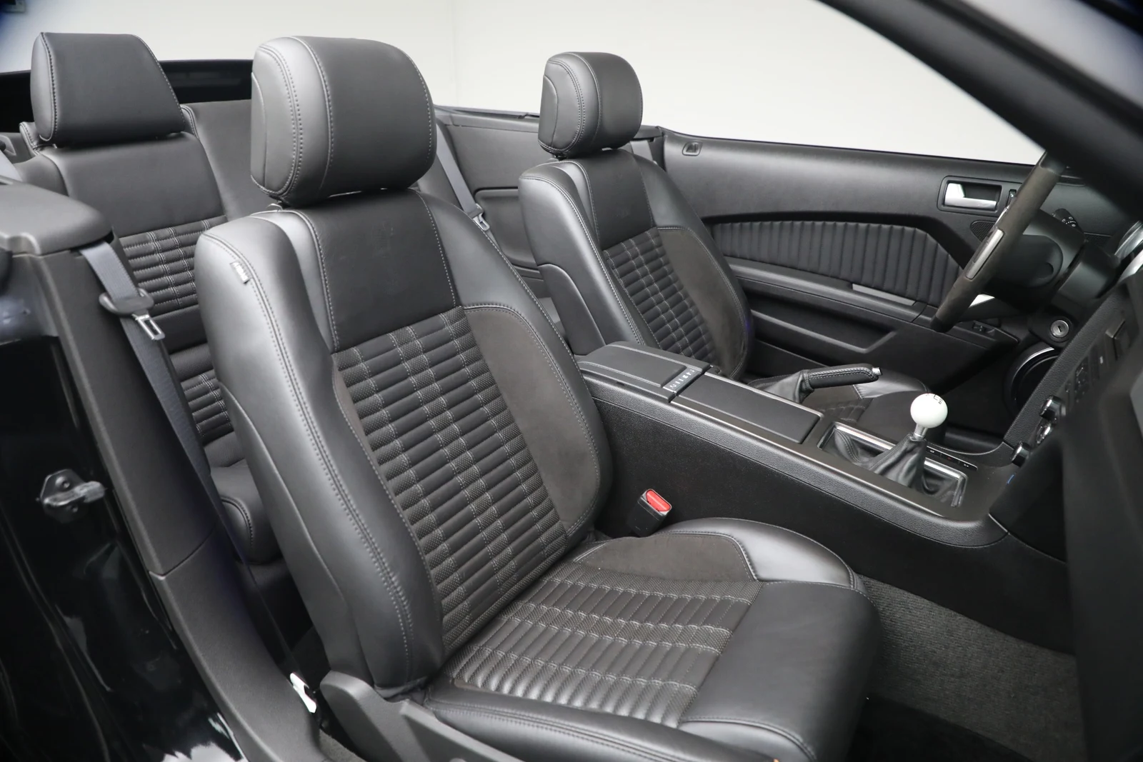 2013 Ford Shelby GT500, 18/20