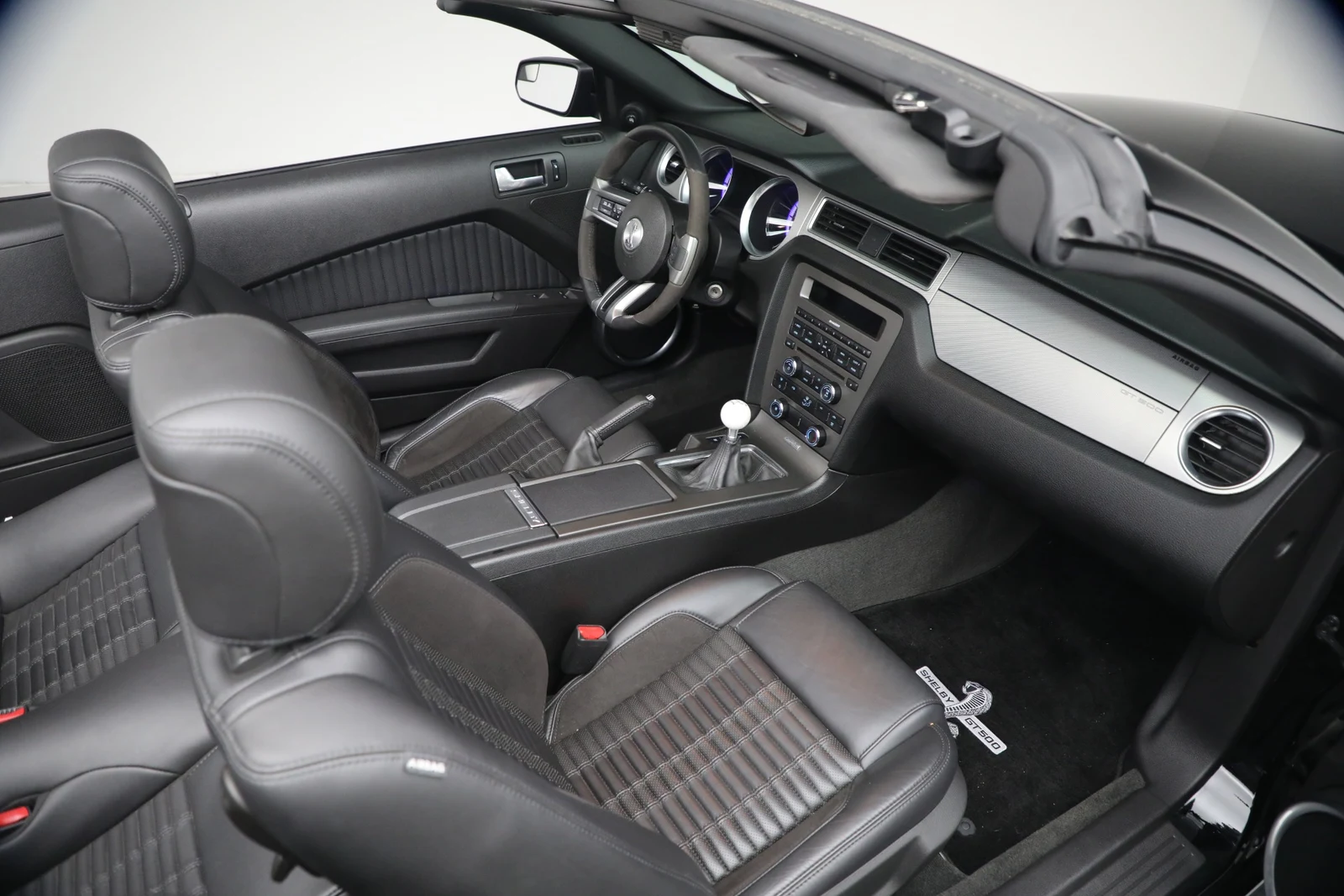 2013 Ford Shelby GT500, 19/20