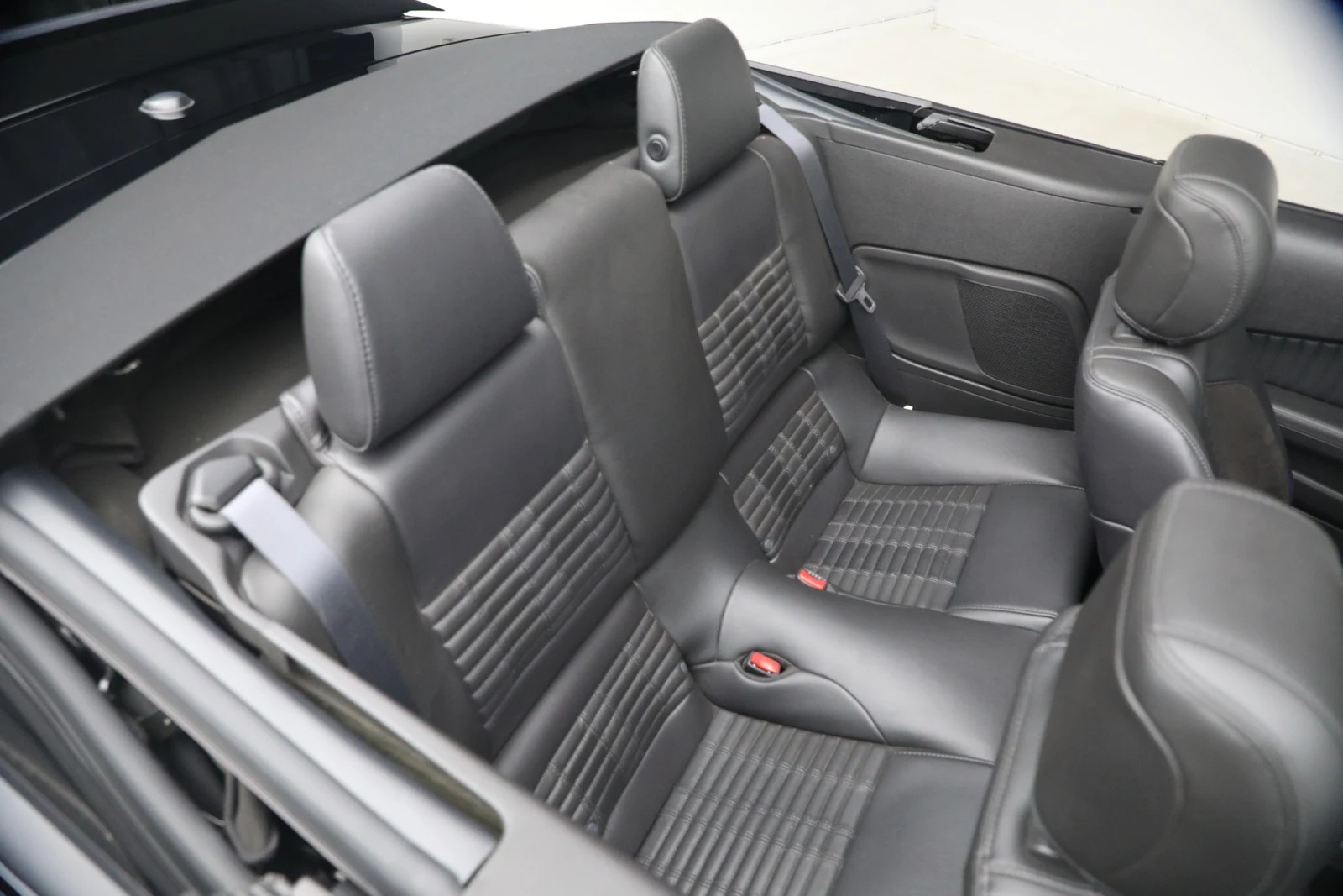 2013 Ford Shelby GT500, 20/20