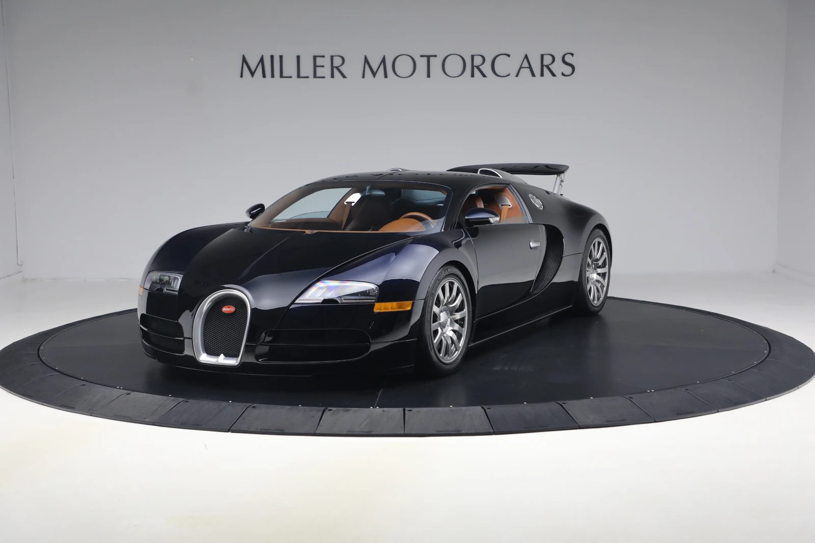 Bugatti Veyron 16.4 | Miller Motorcars