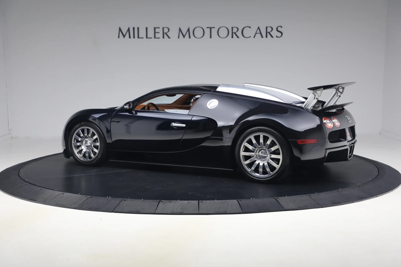 2006 Bugatti Veyron 16.4, 4/20