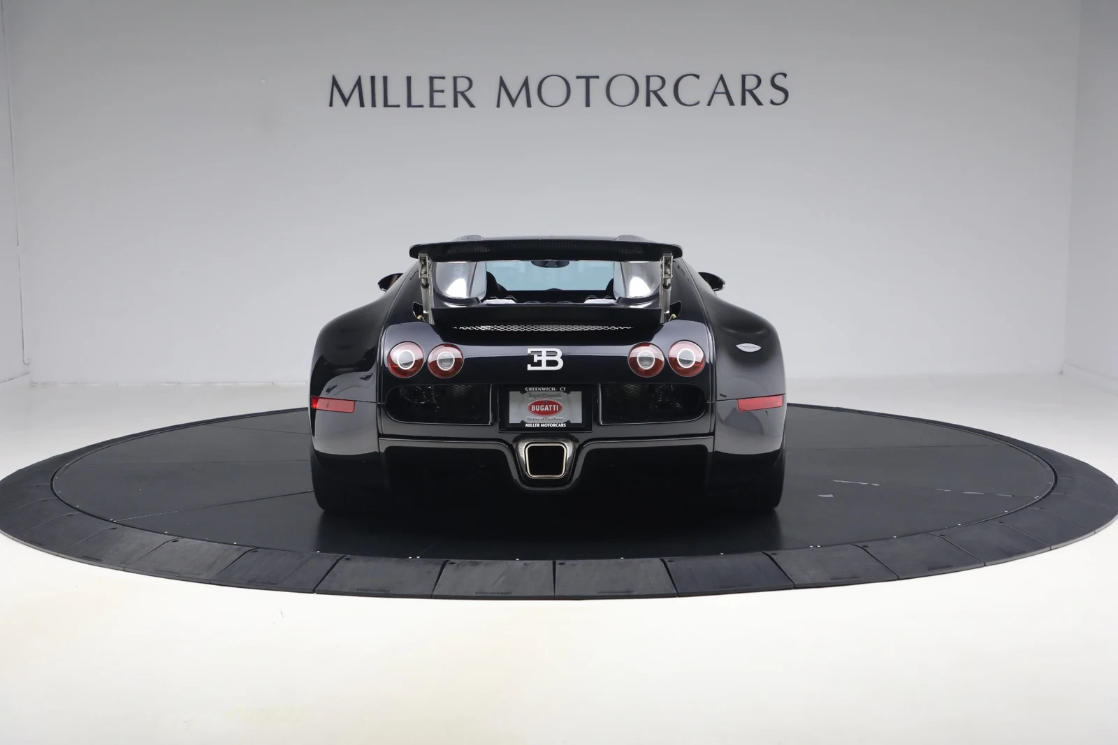 2006 Bugatti Veyron 16.4, 6/20