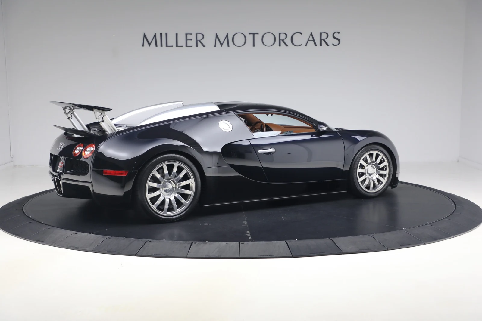 2006 Bugatti Veyron 16.4, 8/20