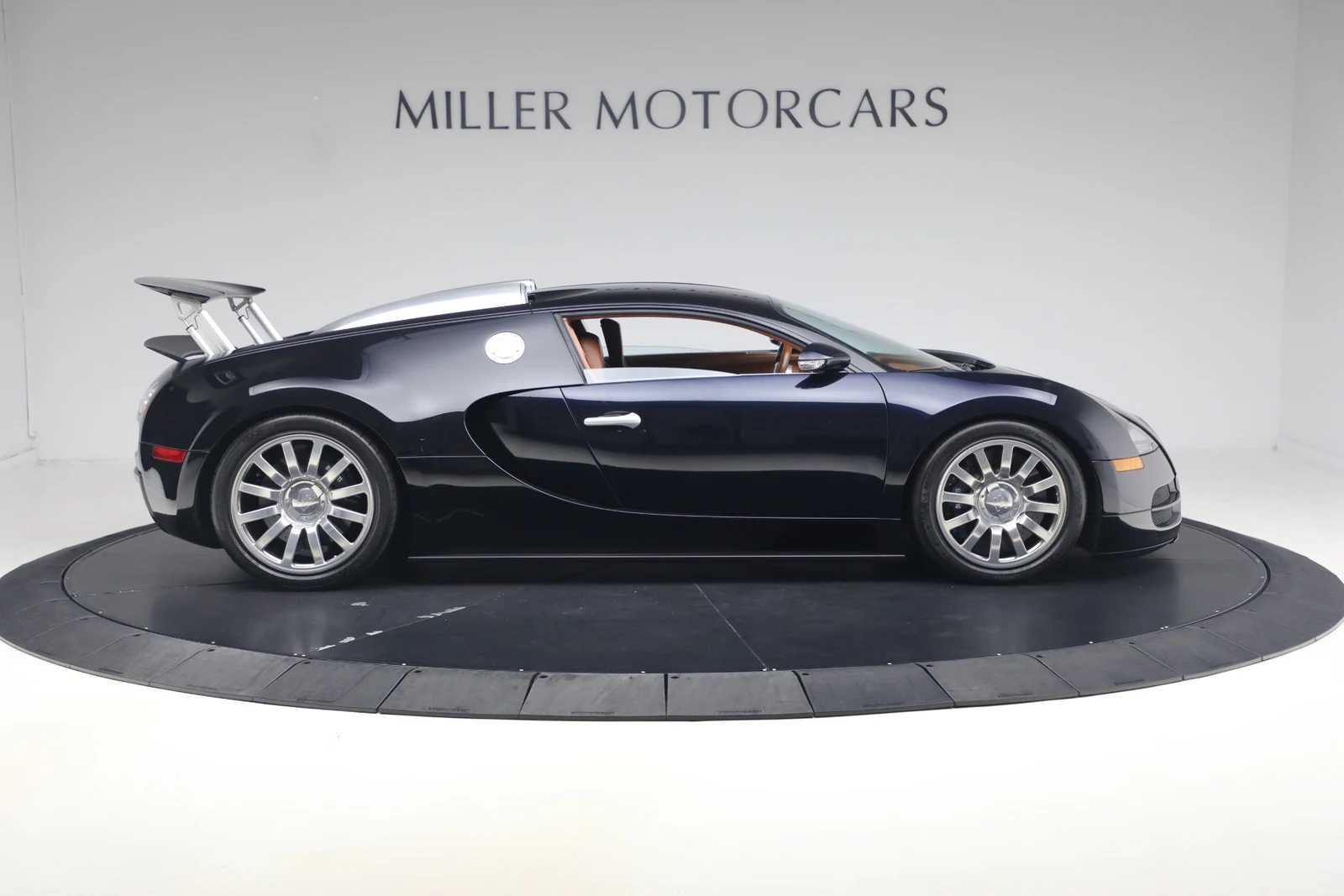 2006 Bugatti Veyron 16.4, 9/20