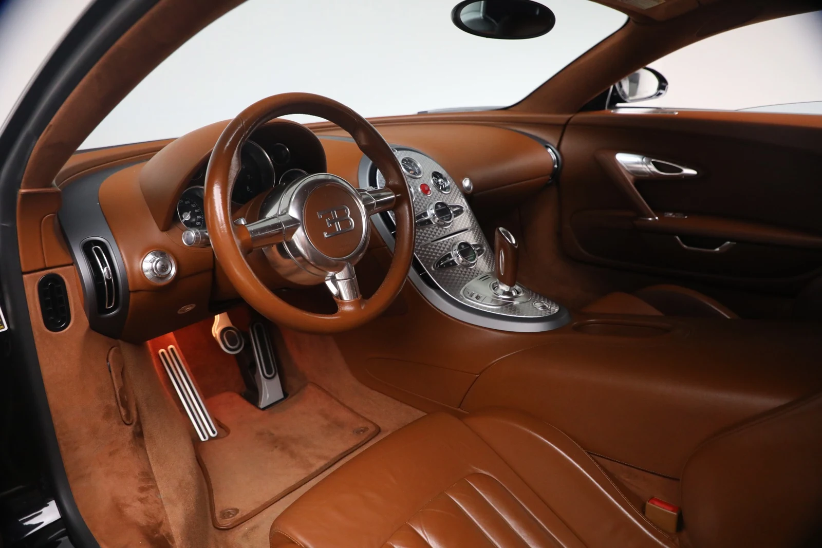 2006 Bugatti Veyron 16.4, 15/20