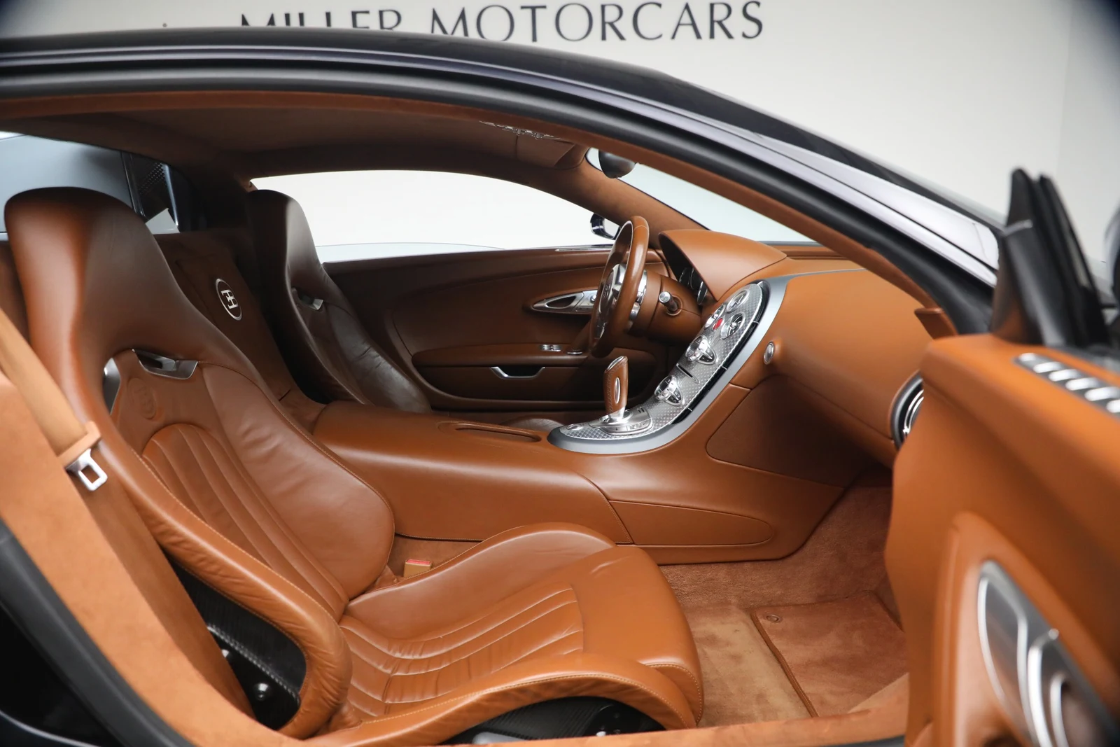 2006 Bugatti Veyron 16.4, 16/20
