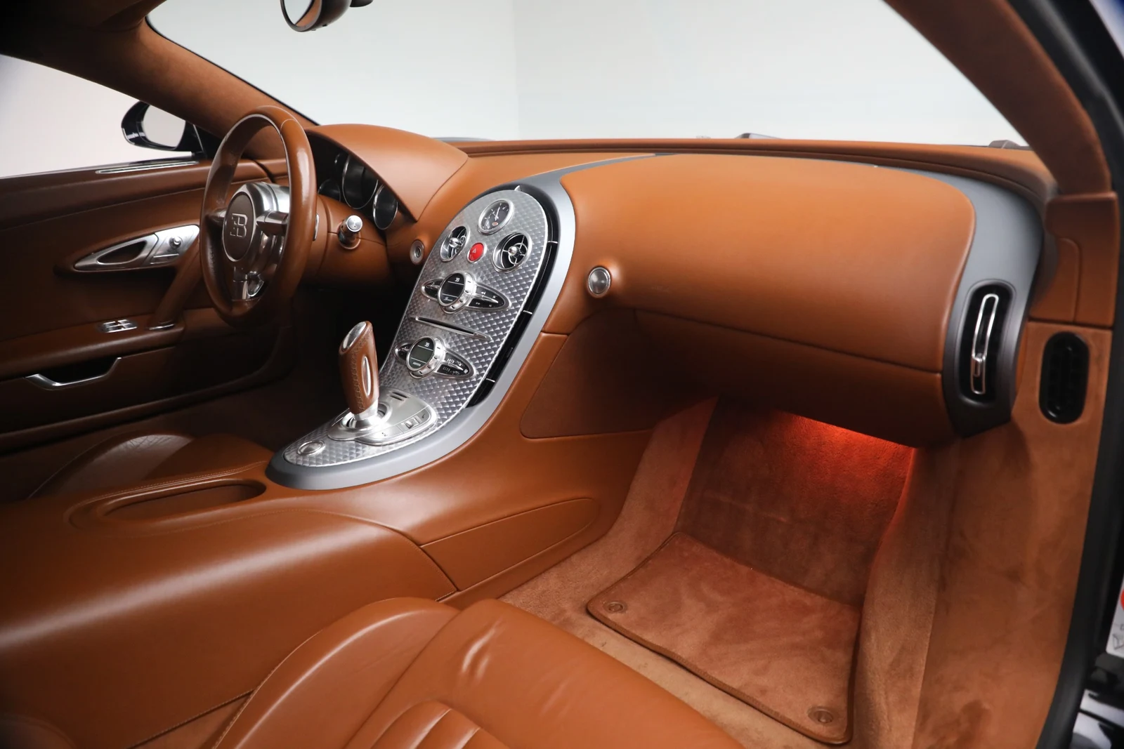 2006 Bugatti Veyron 16.4, 18/20
