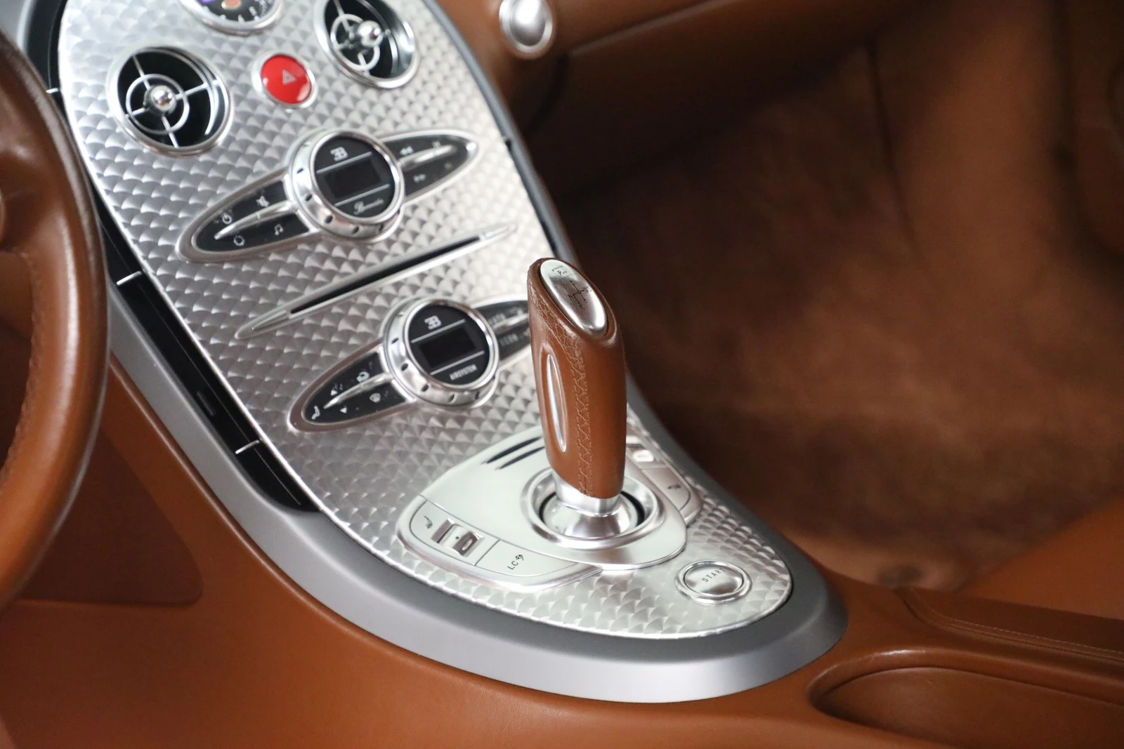 2006 Bugatti Veyron 16.4, 19/20