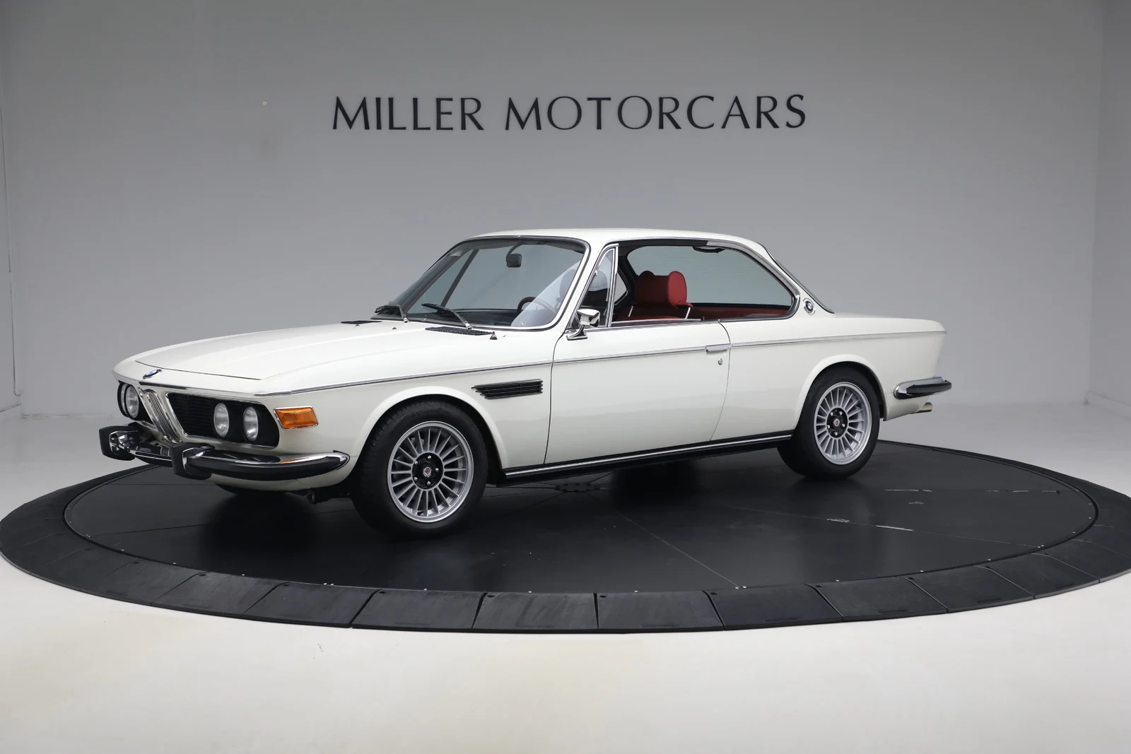 1974 BMW 3.0 CSi, 2/20