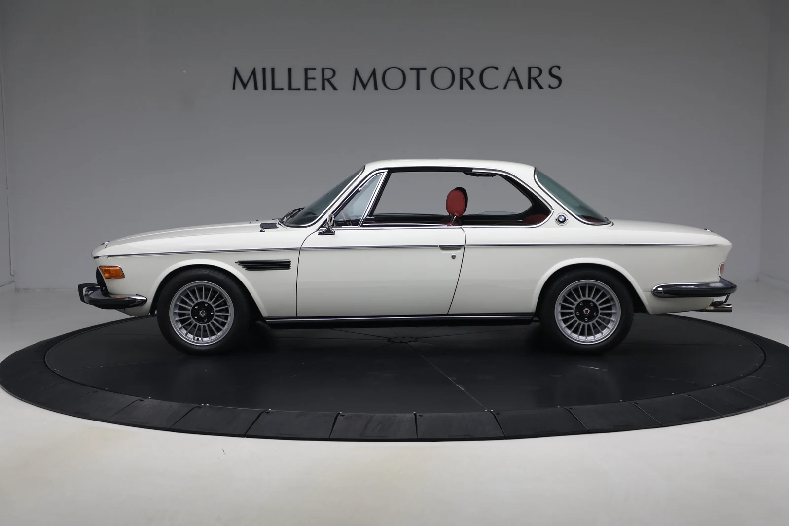 1974 BMW 3.0 CSi, 3/20