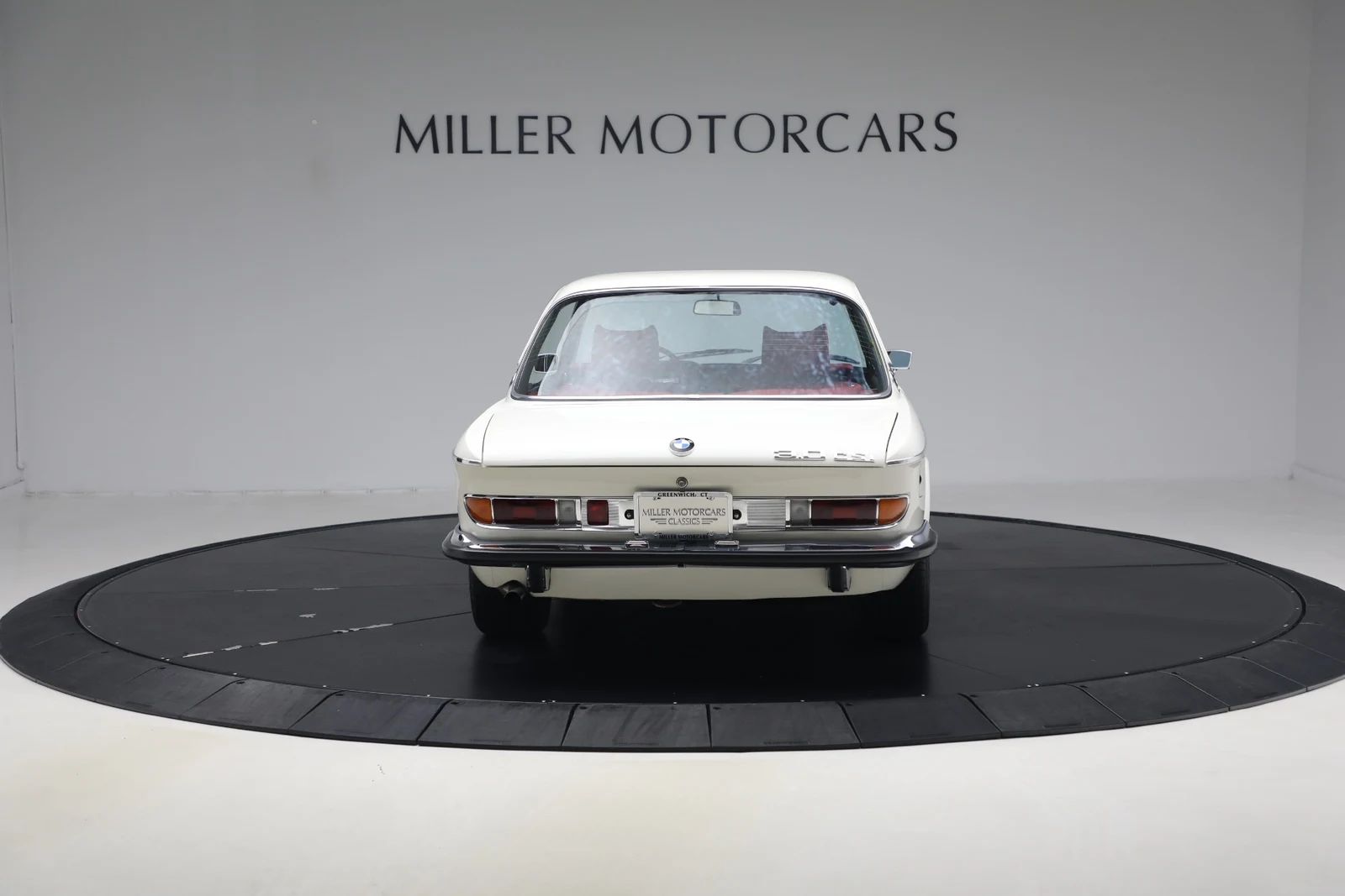 1974 BMW 3.0 CSi, 5/20