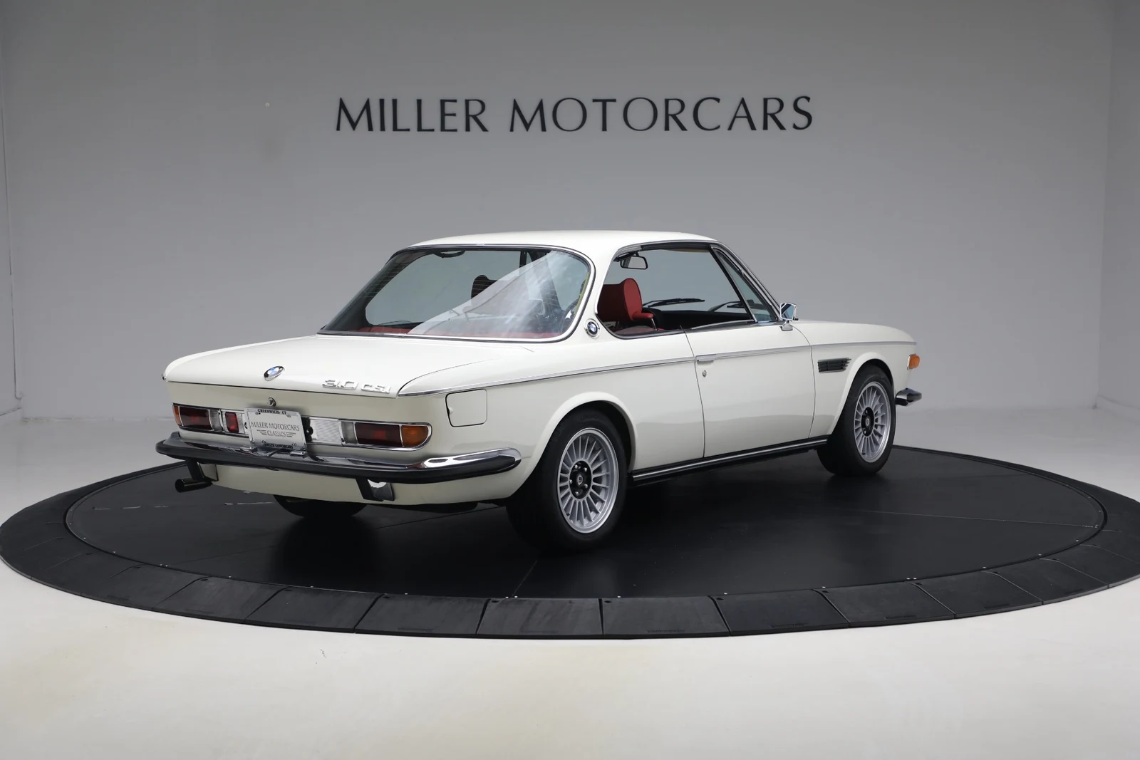 1974 BMW 3.0 CSi, 6/20