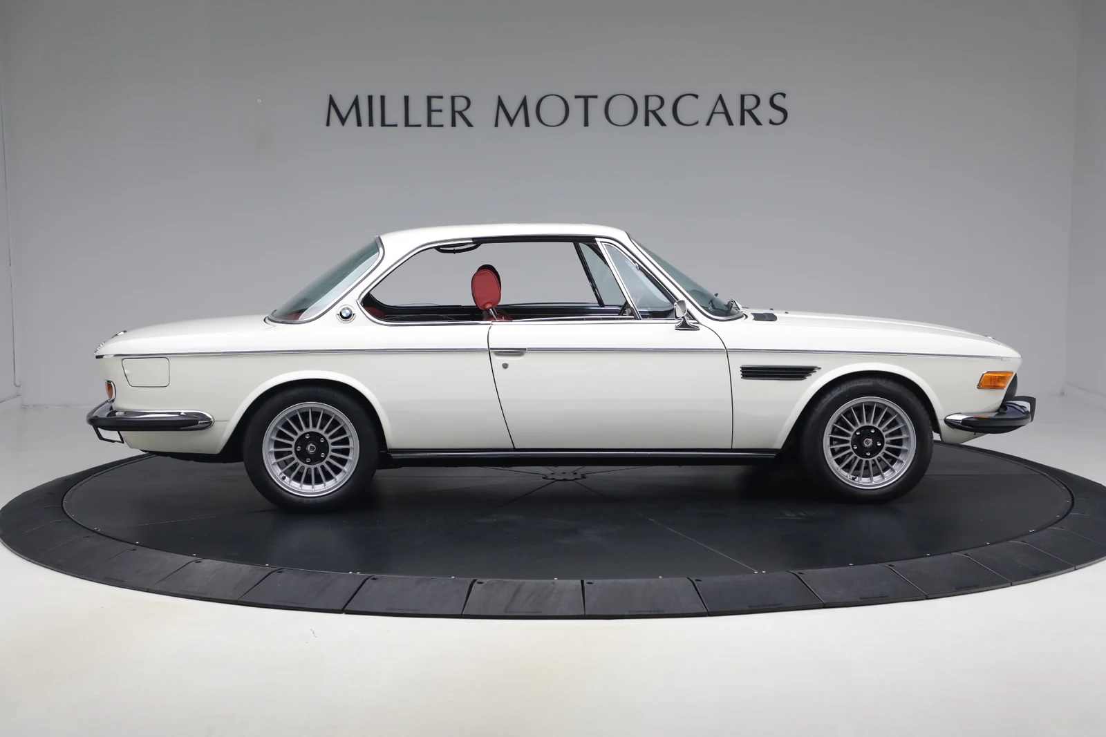 1974 BMW 3.0 CSi, 7/20