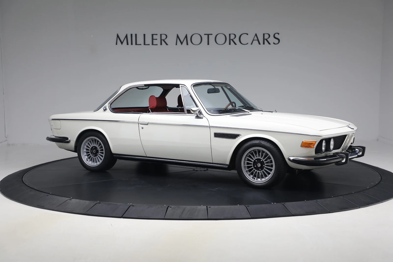 1974 BMW 3.0 CSi, 8/20