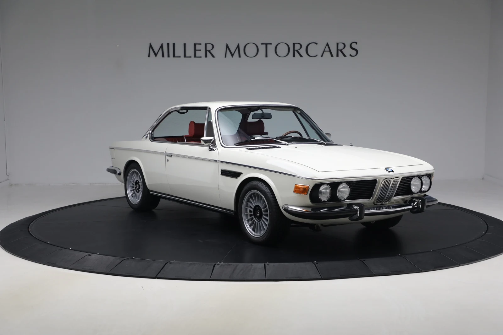 1974 BMW 3.0 CSi, 9/20