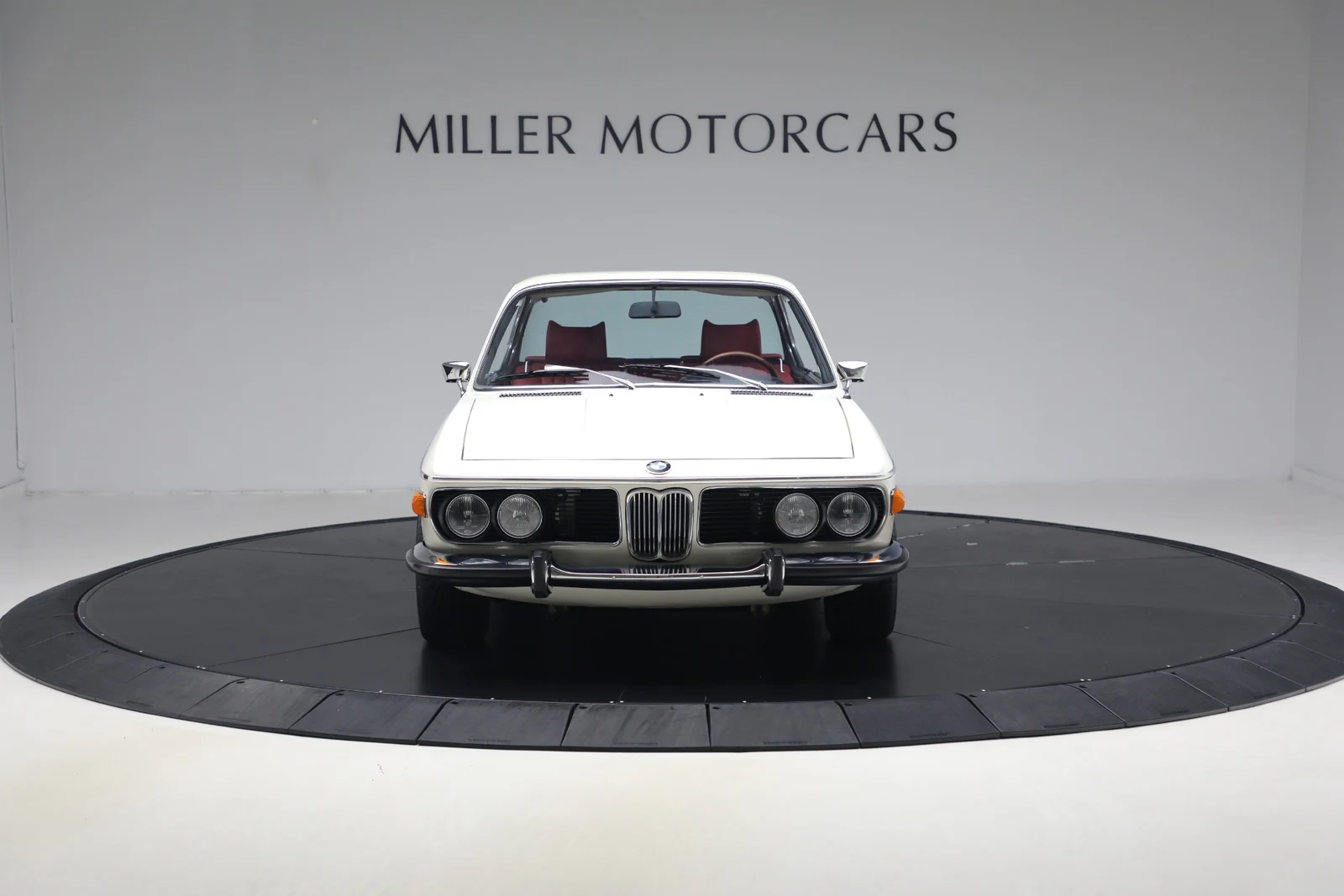 1974 BMW 3.0 CSi, 10/20