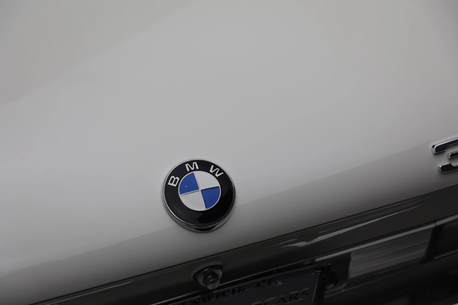 1974 BMW 3.0 CSi, 12/20