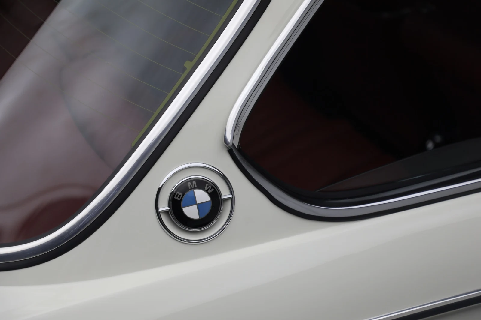 1974 BMW 3.0 CSi, 13/20