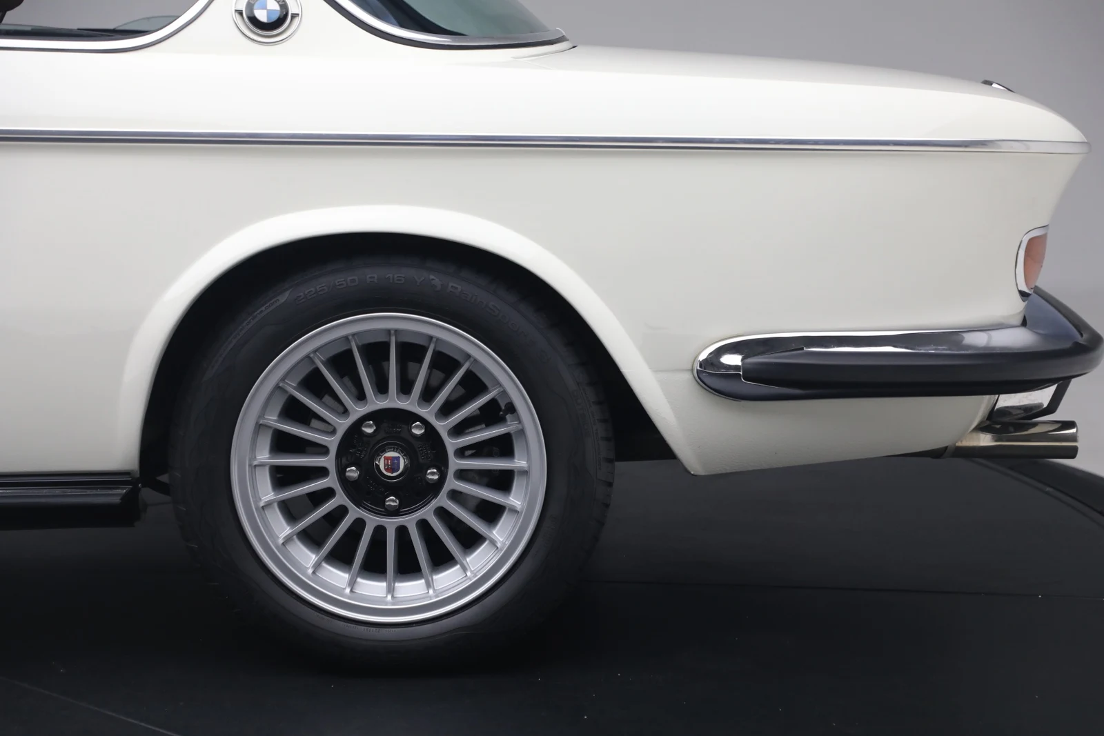 1974 BMW 3.0 CSi, 15/20