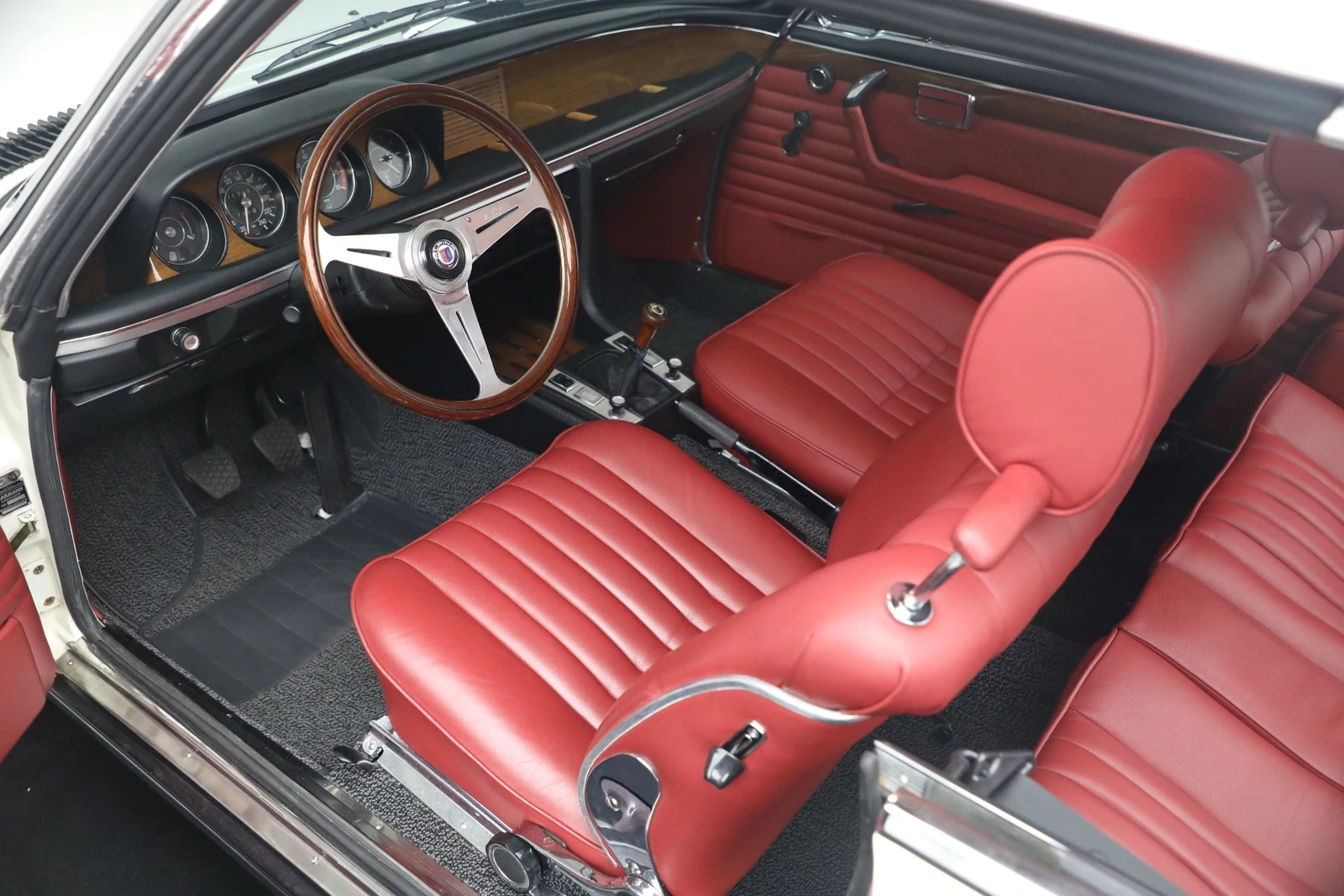 1974 BMW 3.0 CSi, 16/20