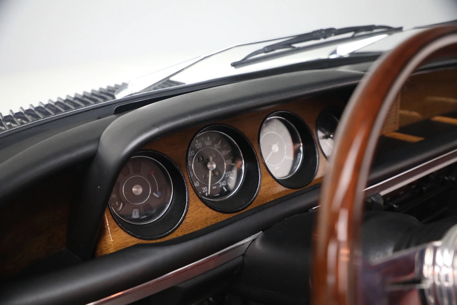 1974 BMW 3.0 CSi, 19/20